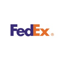 FedEx Freight company logo