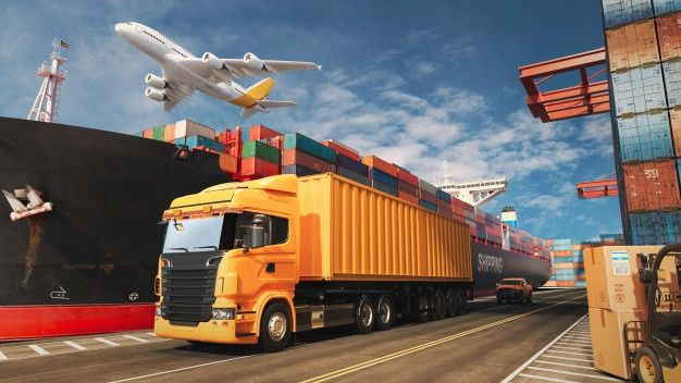 Freight Forwarding service, Houston, Texas