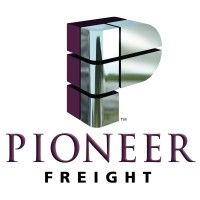 Pioneer Freight company logo